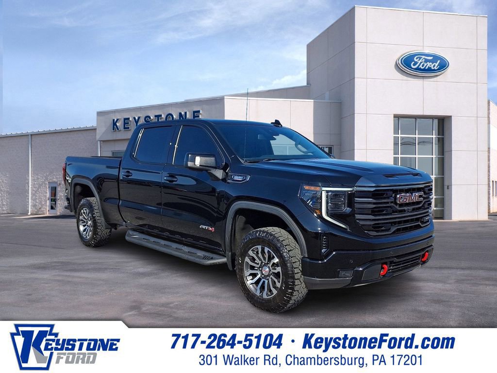 Used 2023 GMC Sierra 1500 AT4 w/ AT4 Premium Package image 6