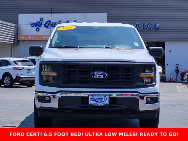 Certified 2026 Ford F150 XL w/ Equipment Group 103A High AWD/4WD image 2
