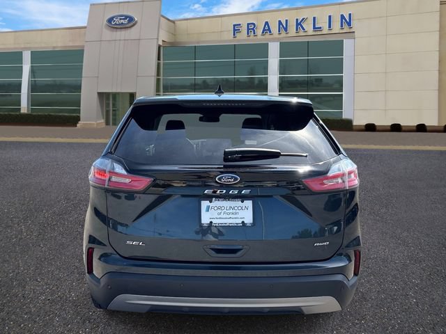 Certified 2023 Ford Edge SEL w/ Convenience Package AWD/4WD image 6