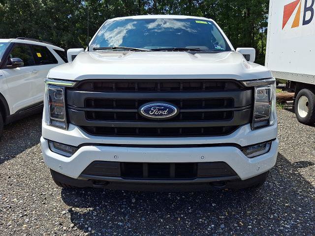 Certified 2023 Ford F150 Lariat w/ Equipment Group 502A High AWD/4WD image 2