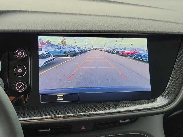 Used 2021 Buick Envision Essence AWD/4WD image 23