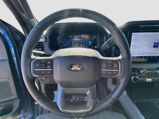 Certified 2024 Ford F150 XLT w/ Equipment Group 302A MID AWD/4WD image 10