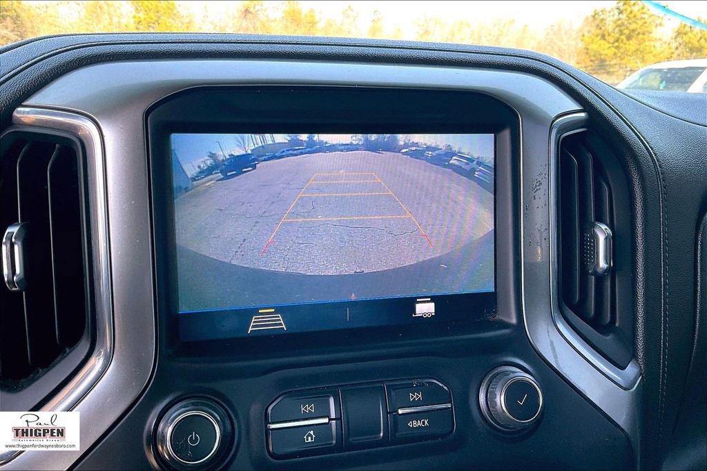 Used 2021 Chevrolet Silverado 1500 RST image 21