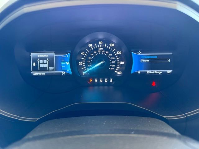Certified 2024 Ford Edge SEL AWD/4WD image 18
