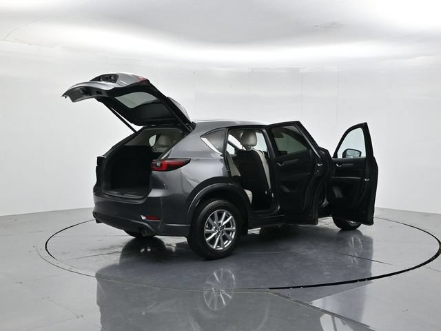 Used 2024 MAZDA CX-5 AWD 2.5 S w/ Preferred Package image 51
