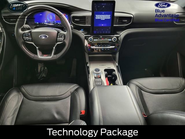 Certified 2023 Ford Explorer ST w/ Equipment Group 401A image 20