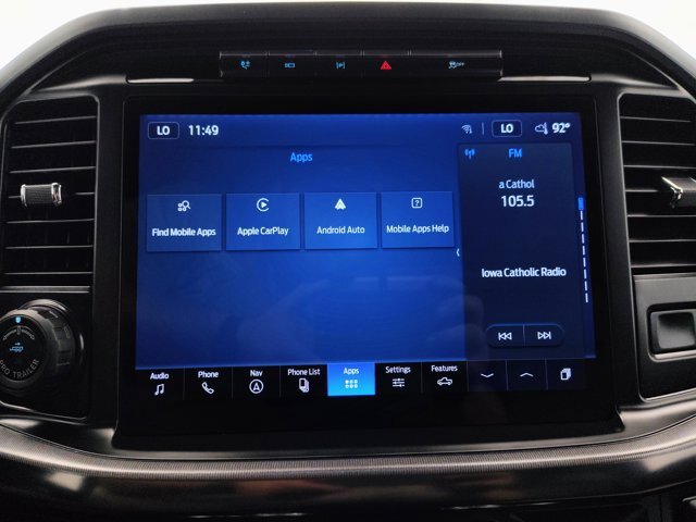 Certified 2024 Ford F150 Lariat AWD/4WD image 4