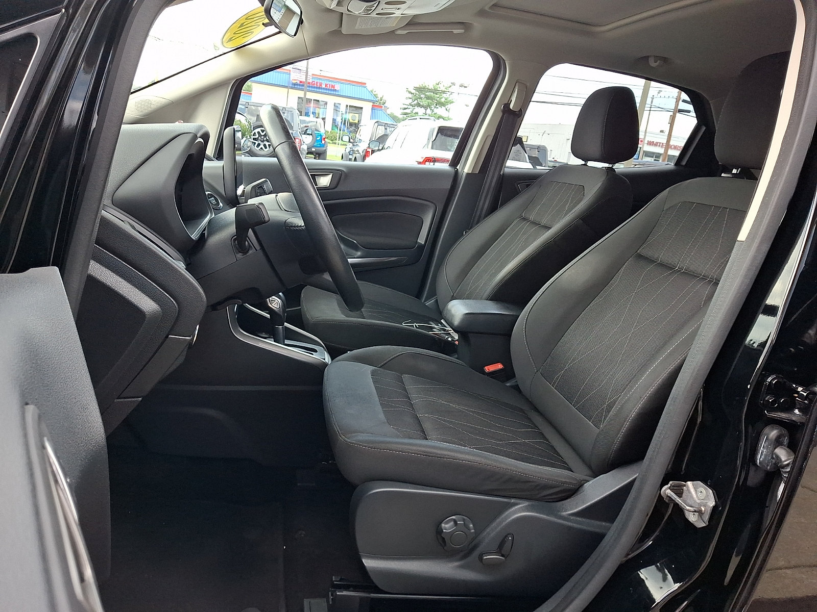Certified 2020 Ford EcoSport SE w/ SE Convenience Package FWD image 15