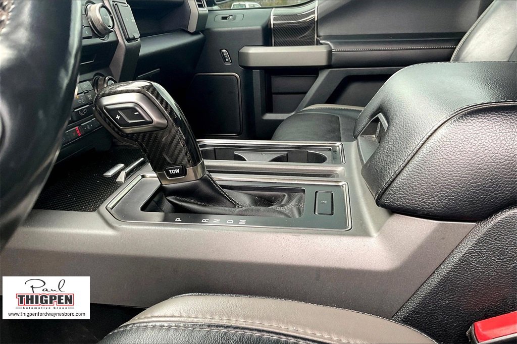 Certified 2018 Ford F150 Raptor w/ Equipment Group 802A Luxury image 14