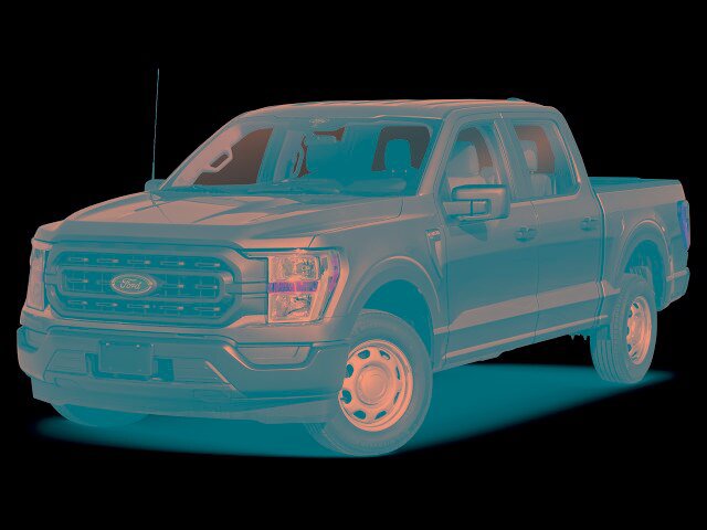 Certified 2023 Ford F150 XLT w/ Equipment Group 302A High AWD/4WD image 37