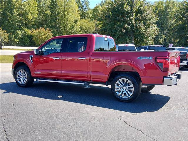 Certified 2024 Ford F150 XLT w/ Equipment Group 302A MID AWD/4WD image 6