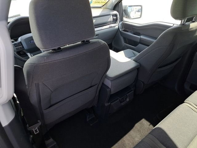 Certified 2025 Ford F150 XLT w/ Equipment Group 301A Standard image 11