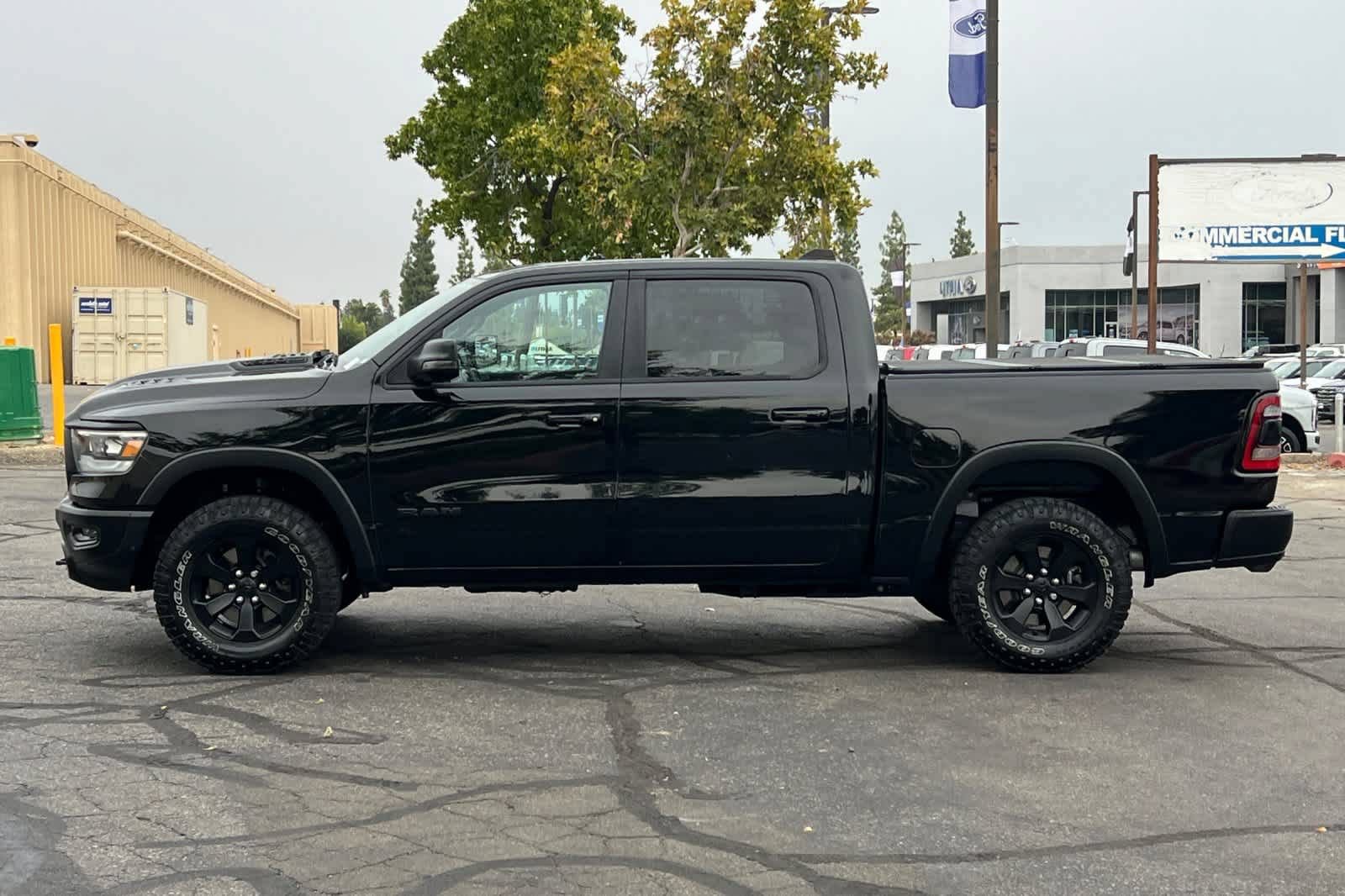 Used 2023 RAM 1500 Rebel w/ Rebel Level 2 Equipment Group AWD/4WD image 6
