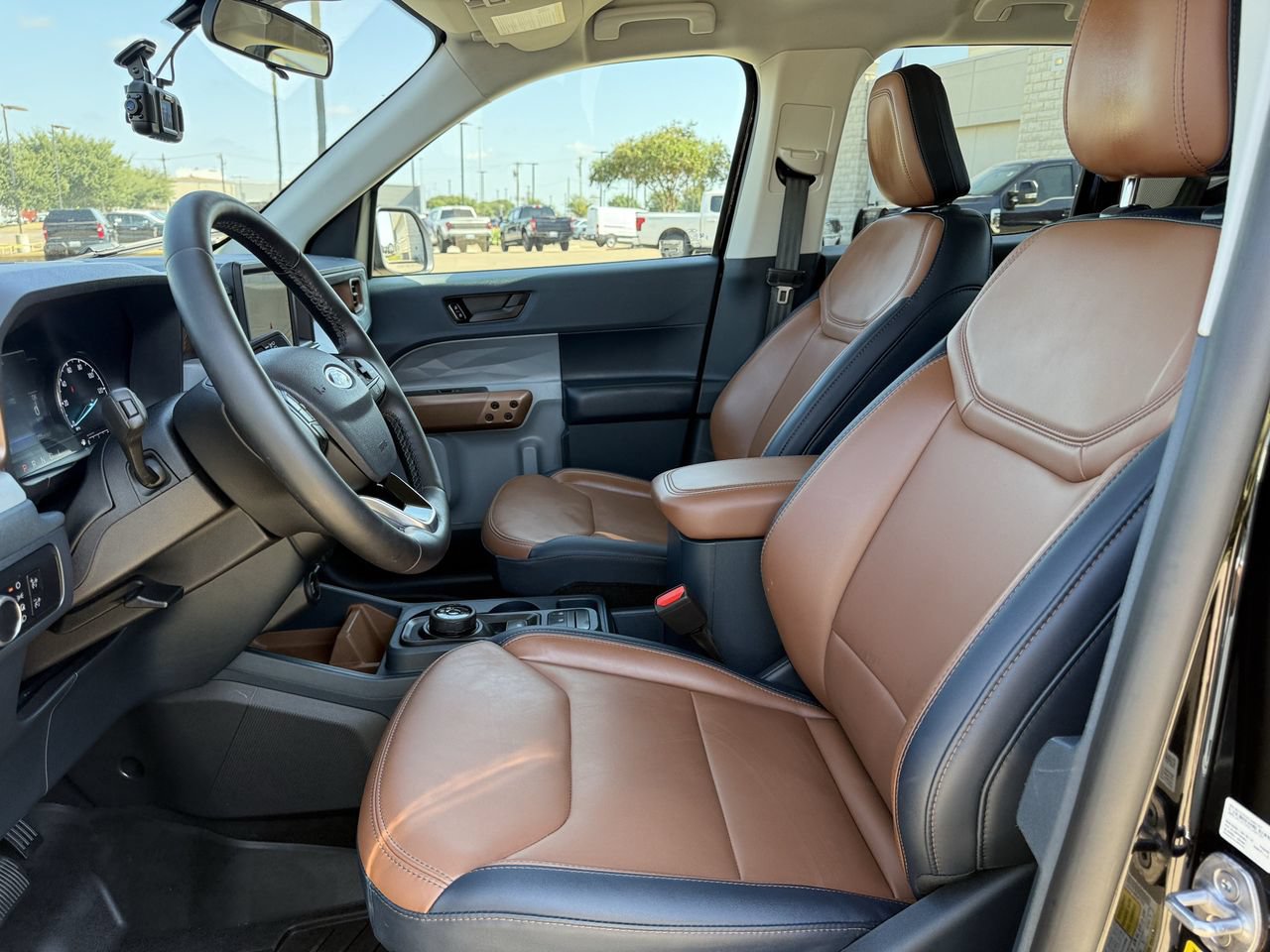 Certified 2024 Ford Maverick Lariat FWD image 24