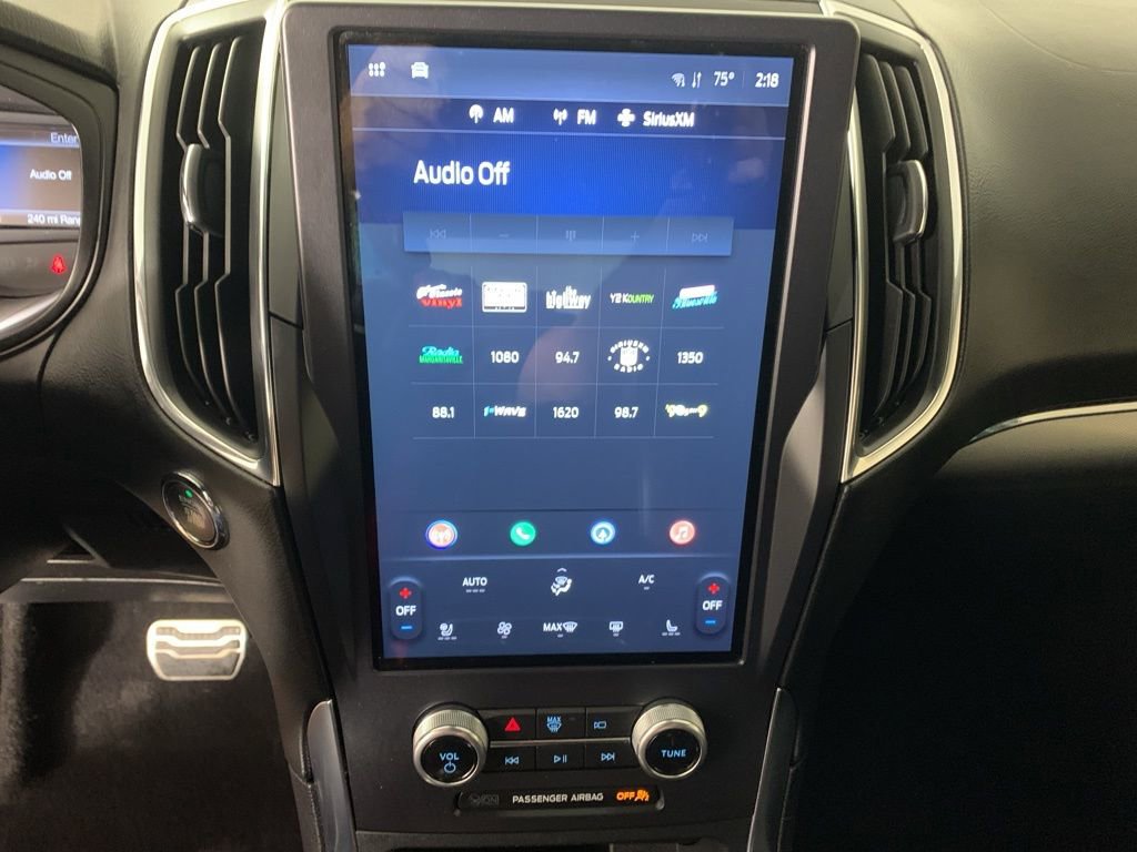 Certified 2022 Ford Edge ST w/ Equipment Group 401A AWD/4WD image 24