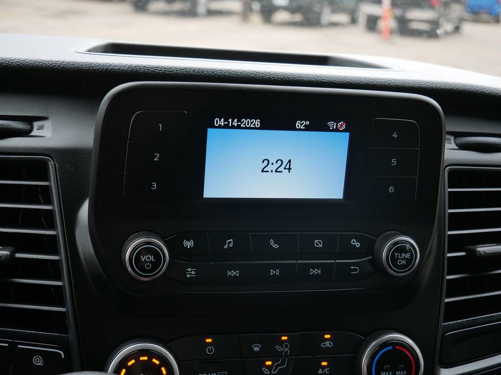 Certified 2025 Ford Transit 250 Low Roof w/ Exterior Upgrade Package image 21