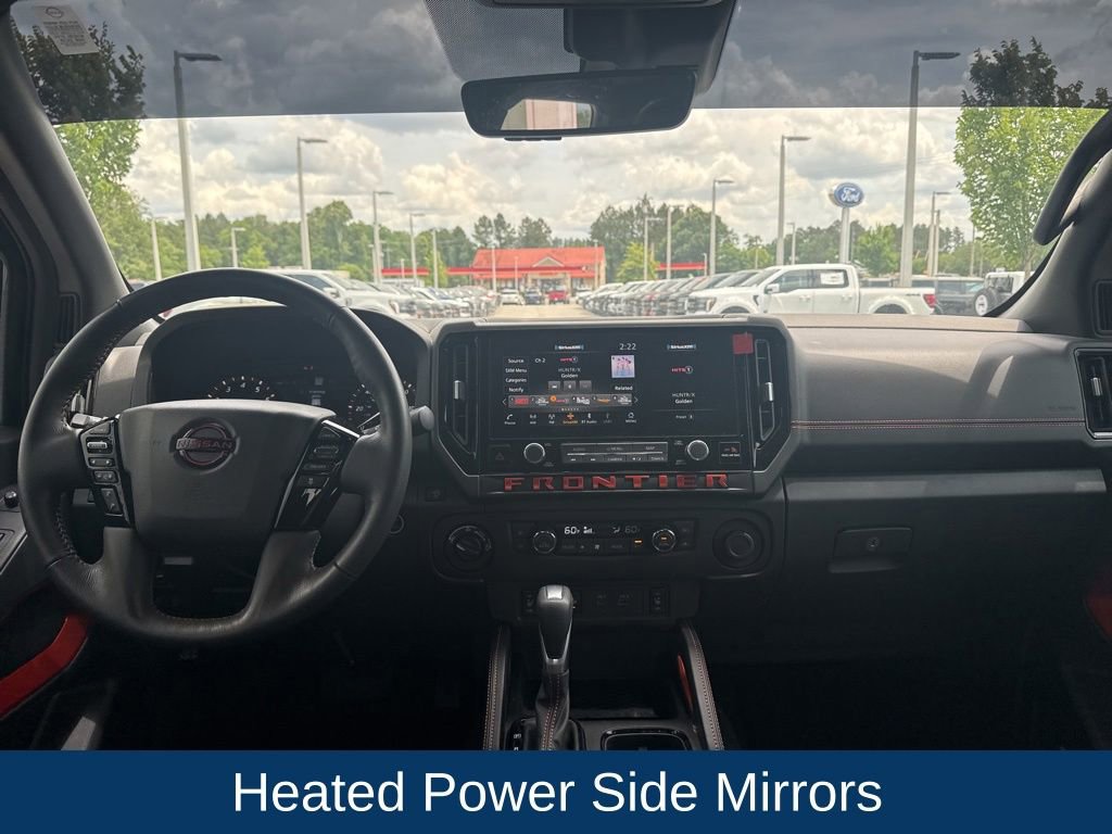 Used 2025 Nissan Frontier PRO-4X w/ Pro Premium Package AWD/4WD image 18
