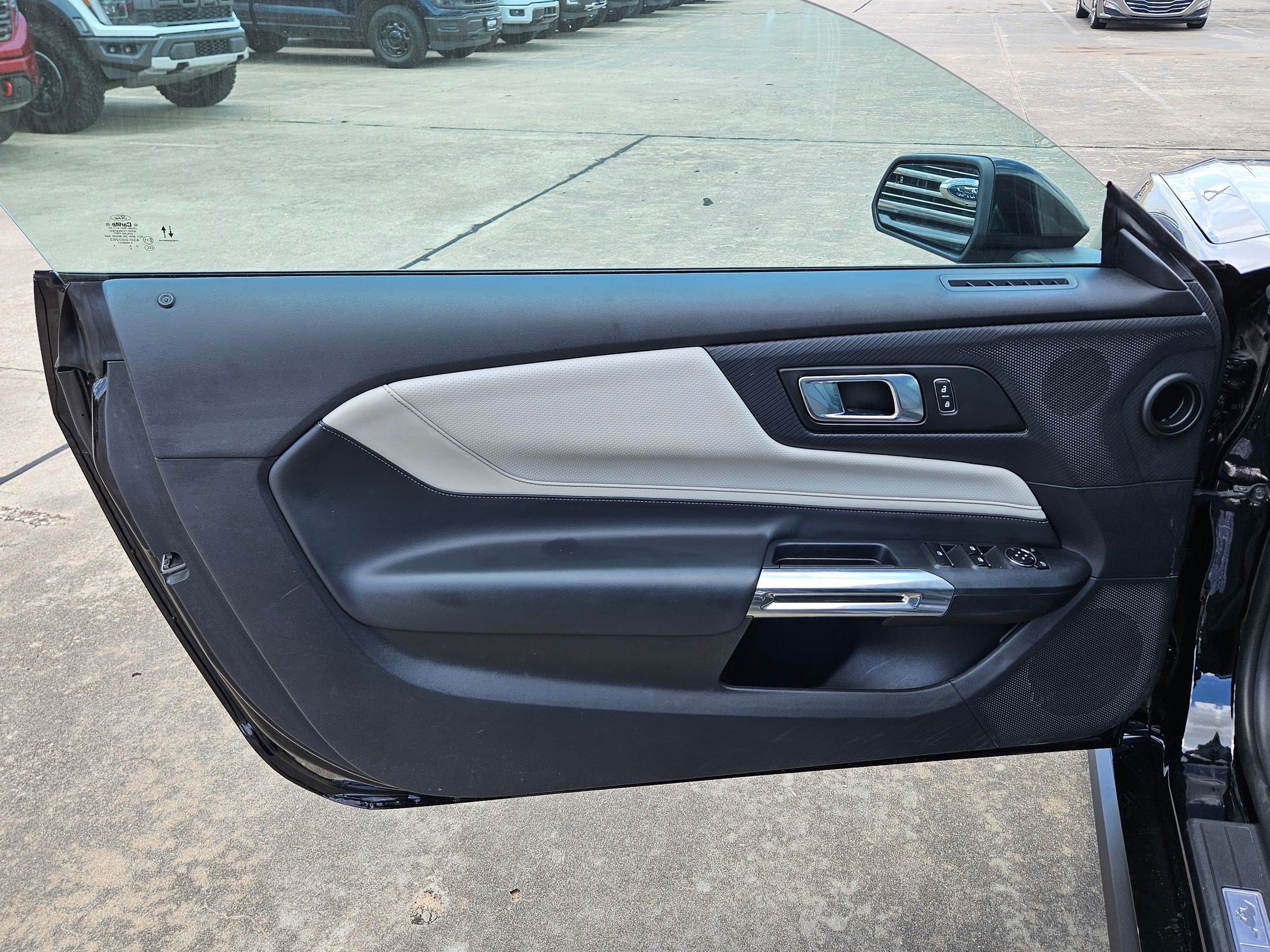Certified 2024 Ford Mustang GT Premium RWD image 14