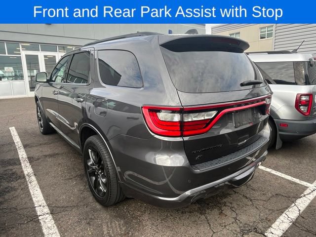 Used 2023 Dodge Durango GT AWD/4WD image 3