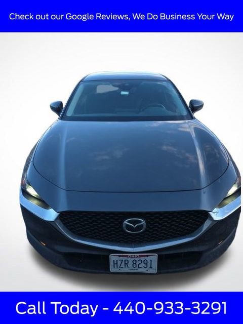 Used 2021 MAZDA CX-30 AWD 2.5 S w/ Select Package image 14