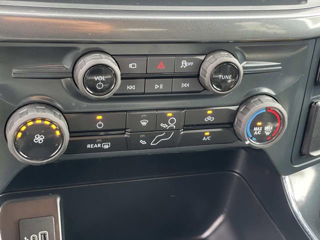 Certified 2025 Ford F150 STX image 16