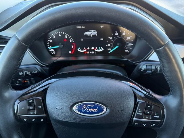 Certified 2021 Ford Escape SEL image 18