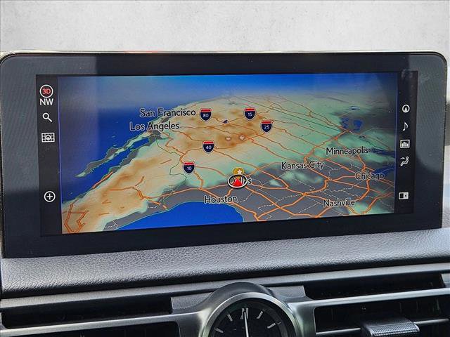 Used 2024 Lexus IS 350 F Sport RWD image 11