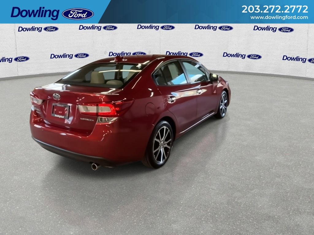 Used 2018 Subaru Impreza 2.0i Limited AWD/4WD image 3