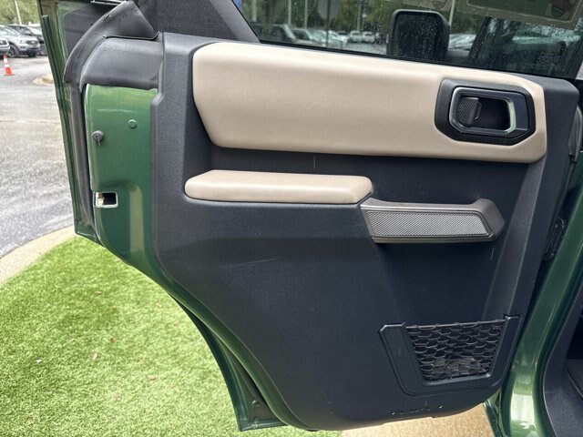 Certified 2022 Ford Bronco Wildtrak AWD/4WD image 17