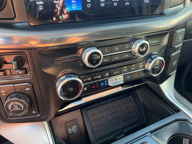 Certified 2024 Ford F150 Platinum w/ Equipment Group 702A High AWD/4WD image 19