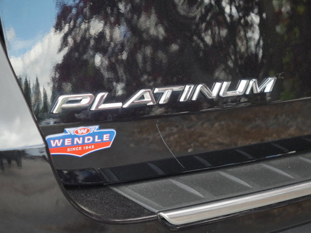 Certified 2020 Ford Explorer Platinum w/ Premium Technology Package AWD/4WD image 19