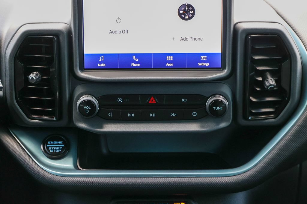 Certified 2024 Ford Bronco Sport Badlands AWD/4WD image 6