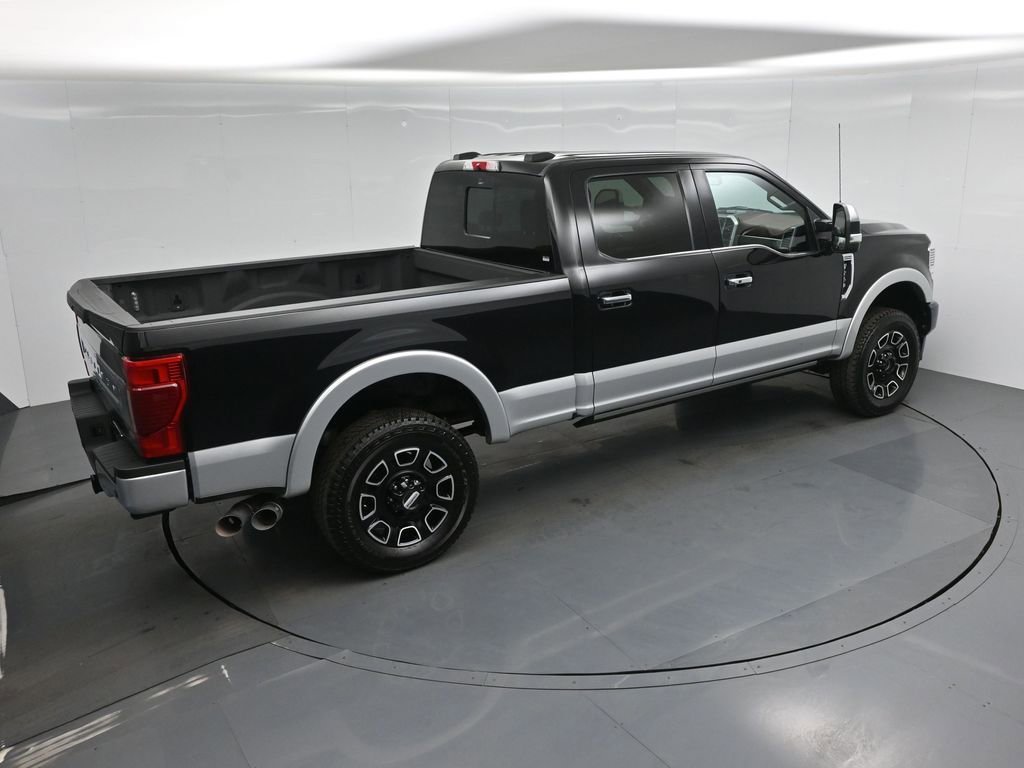 Certified 2021 Ford F250 Platinum image 38