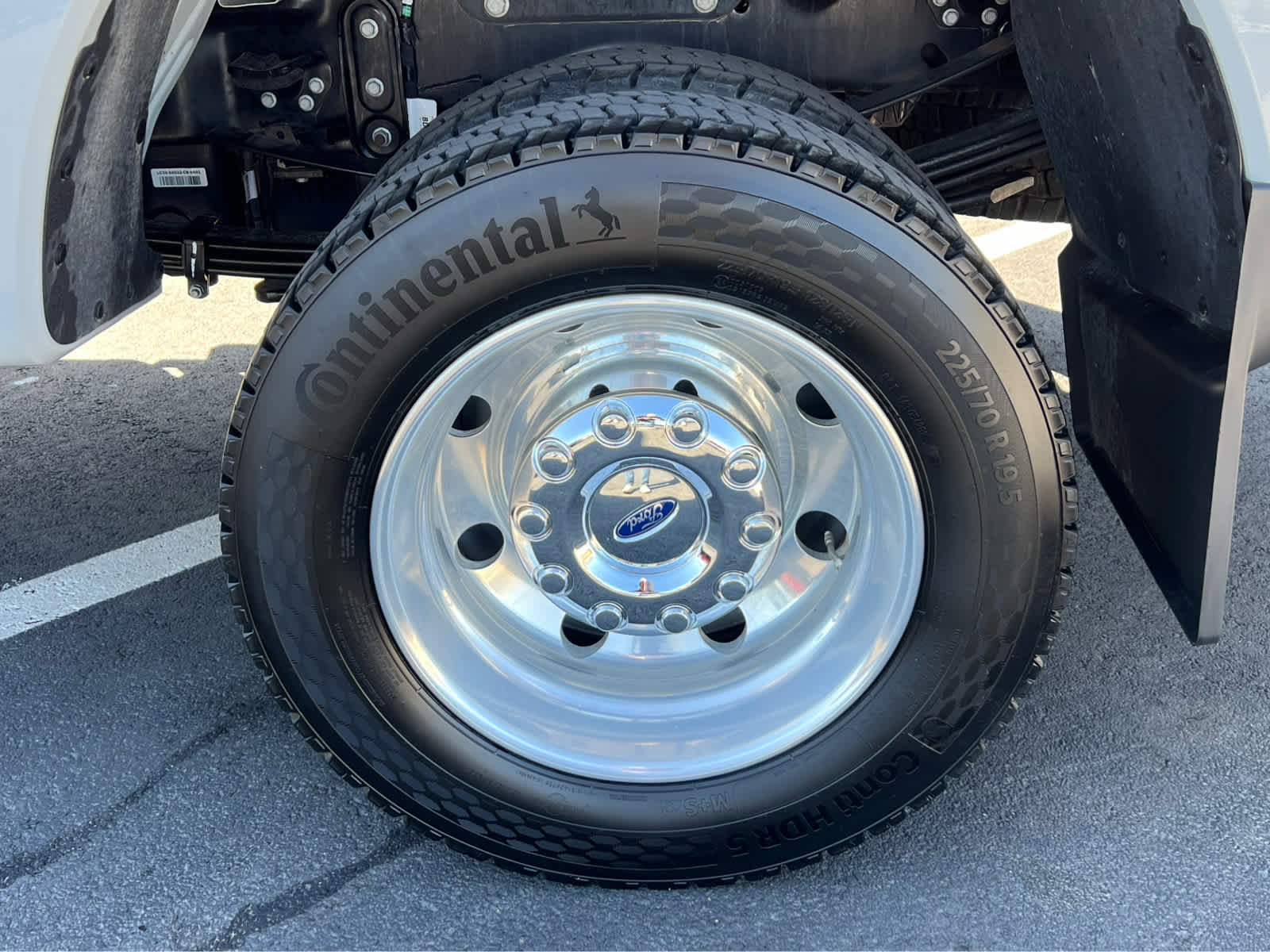 Certified 2025 Ford F450 Platinum AWD/4WD image 14