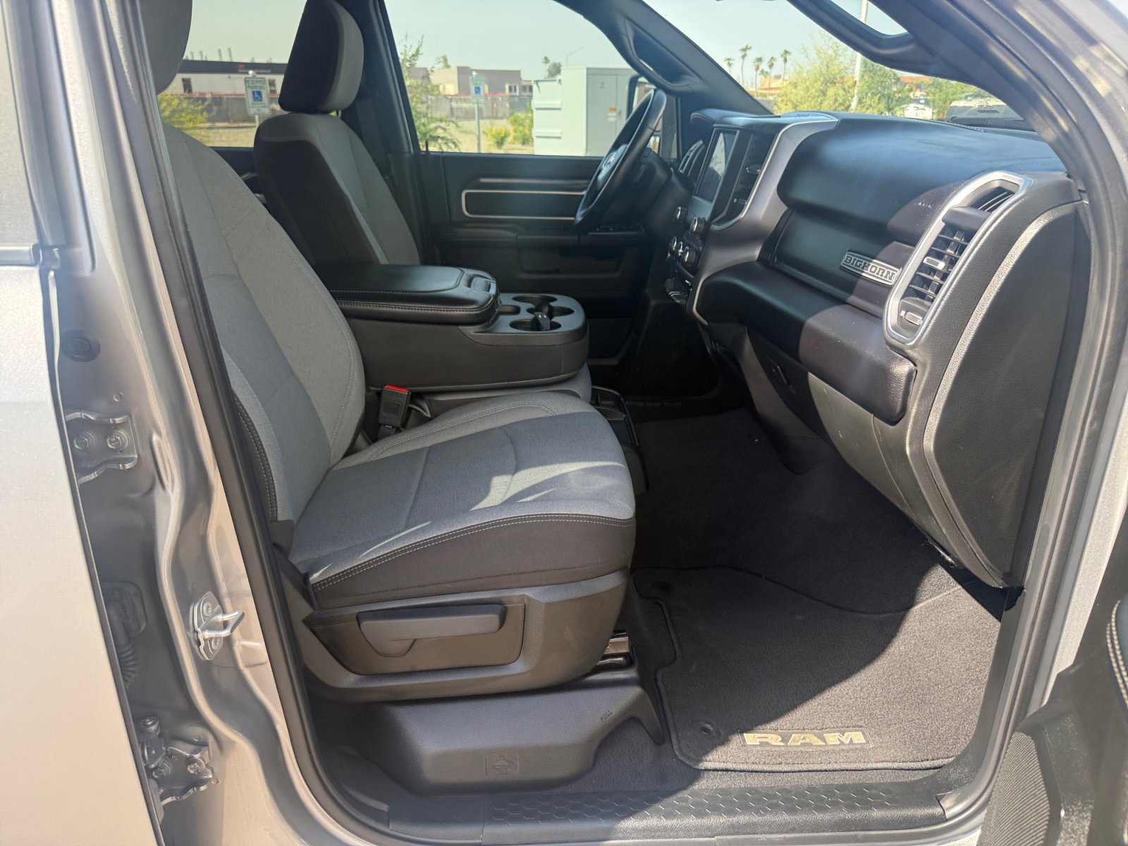 Used 2024 RAM 2500 Big Horn w/ Bed Utility Group AWD/4WD image 30