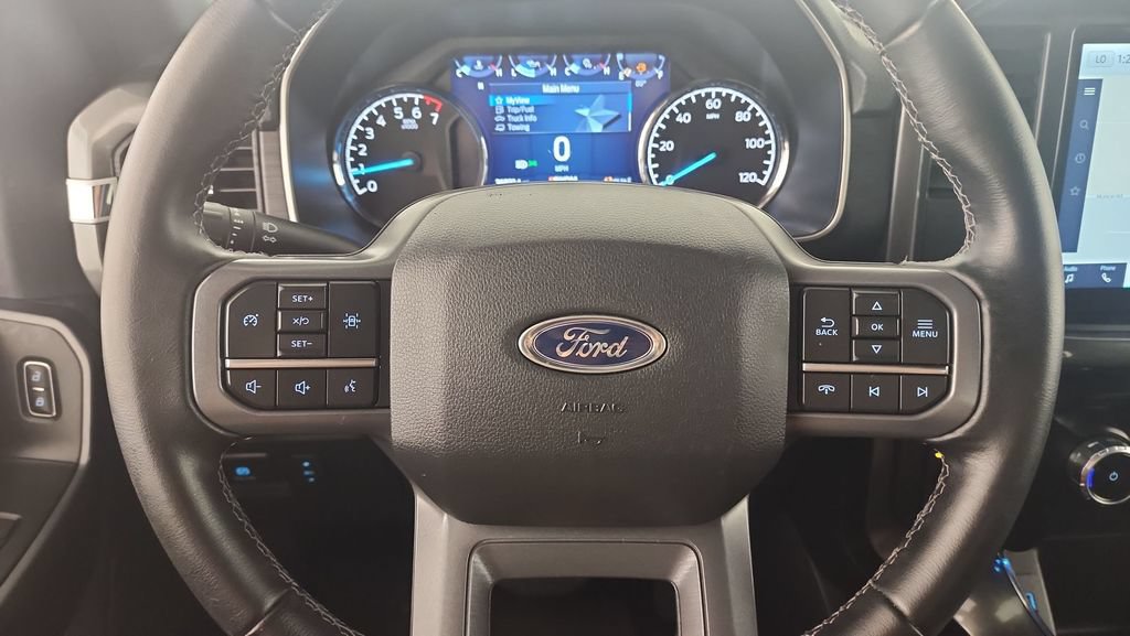 Certified 2023 Ford F150 XLT w/ Equipment Group 302A High AWD/4WD image 13