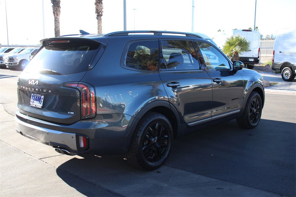 Used 2023 Kia Telluride SX Prestige X-Pro image 7