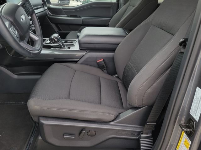 Certified 2023 Ford F150 XLT w/ Equipment Group 302A High image 9