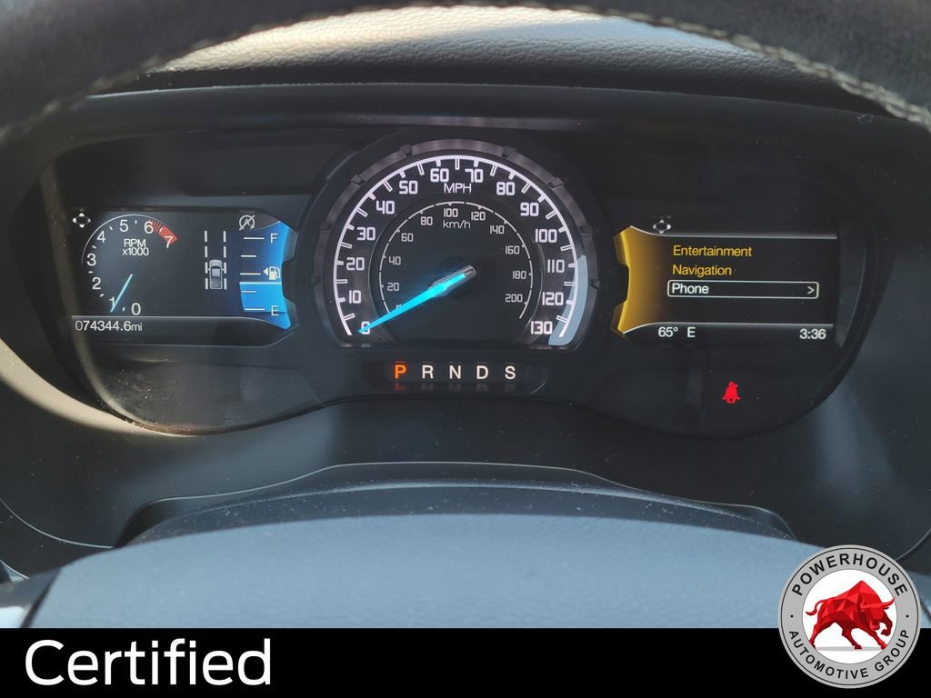 Certified 2021 Ford Ranger Lariat w/ FX4 Off-Road Package AWD/4WD image 34