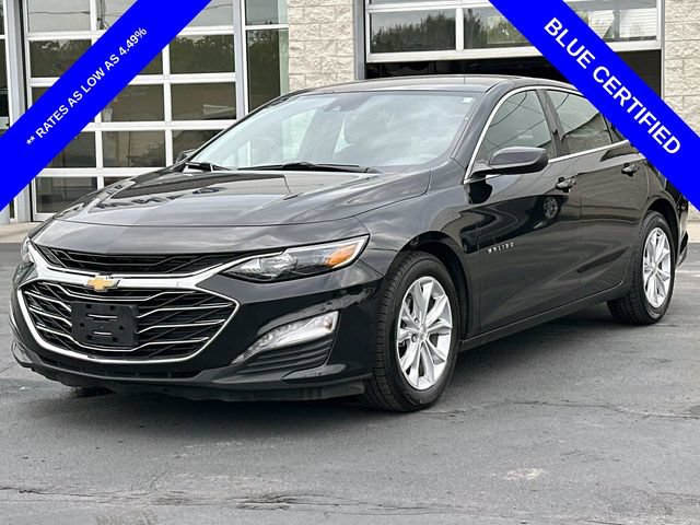 Used 2024 Chevrolet Malibu LT FWD image 4