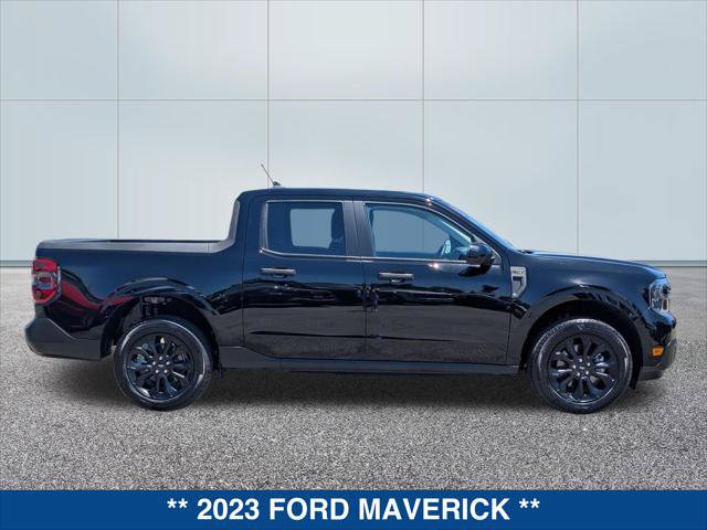 Certified 2023 Ford Maverick XLT w/ XLT Luxury Package FWD image 6