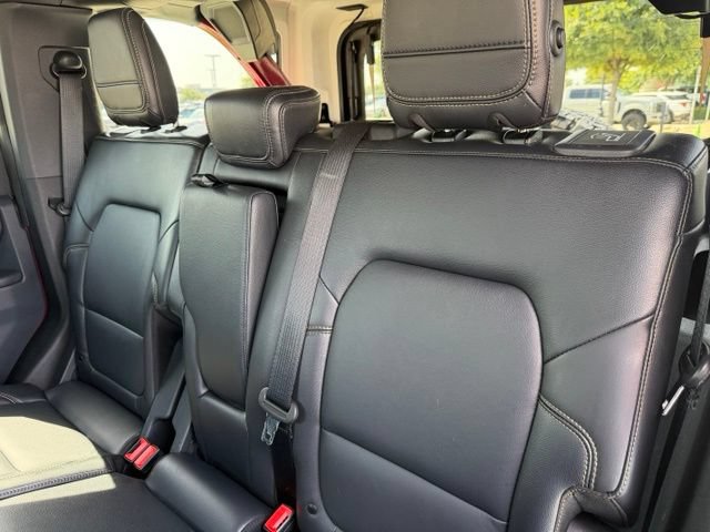 Certified 2025 Ford Bronco Badlands AWD/4WD image 20