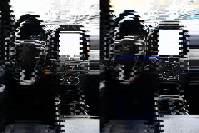 Certified 2022 Ford F250 Lariat w/ Lariat Ultimate Package image 5