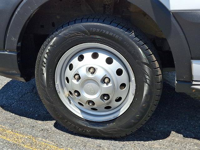 Certified 2023 Ford Transit 350 DRW RWD image 9