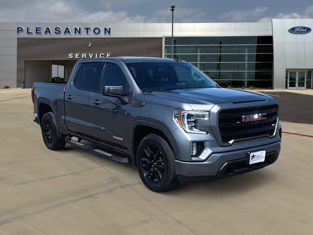 Used 2021 GMC Sierra 1500 Elevation RWD image 7