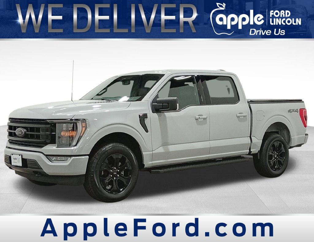 Certified 2023 Ford F150 XLT w/ Equipment Group 302A High AWD/4WD image 10