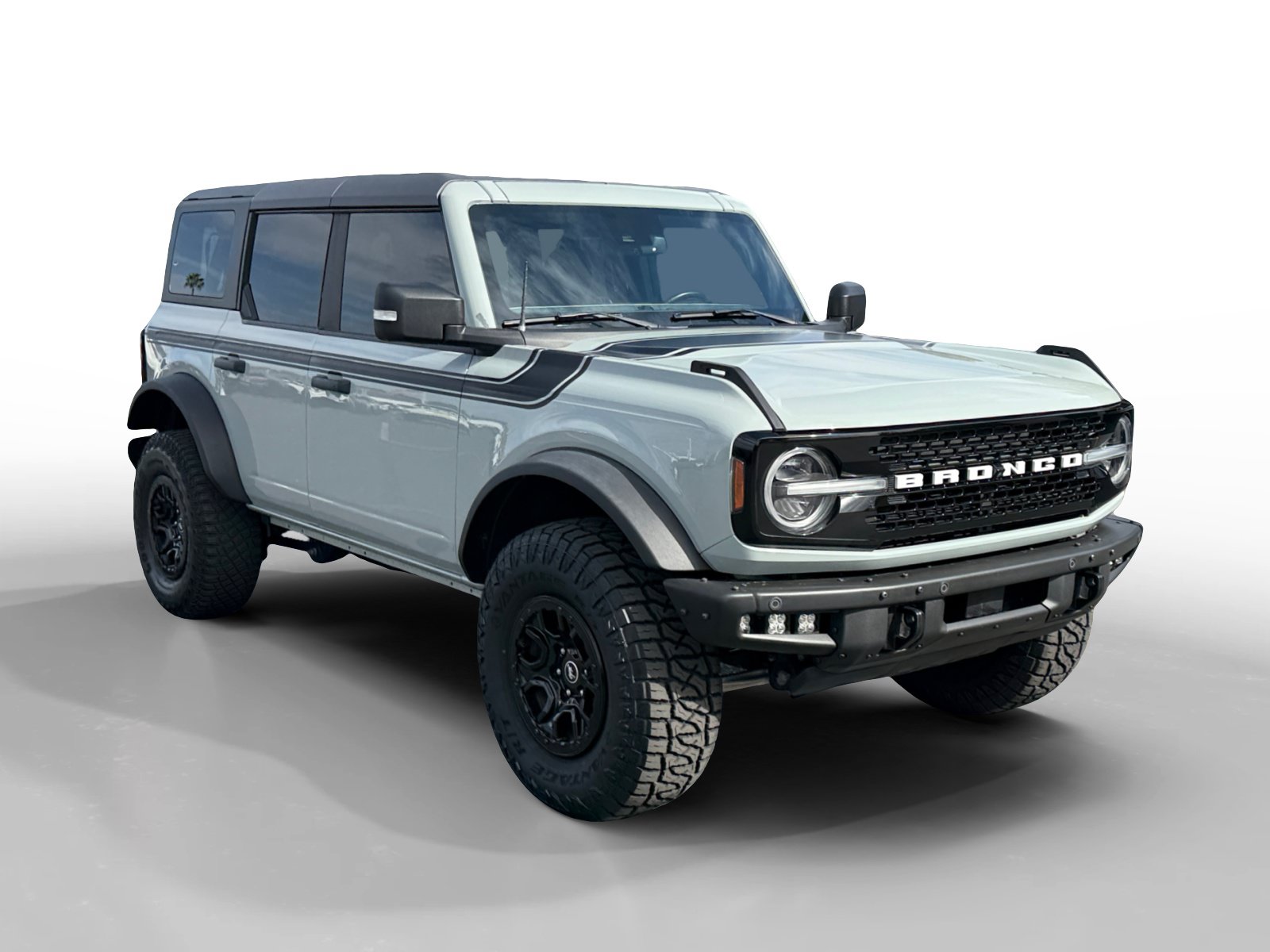 Certified 2022 Ford Bronco Wildtrak AWD/4WD image 7