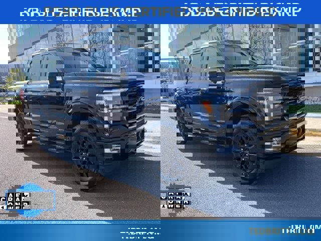 Certified 2024 Ford F150 Lariat image 7