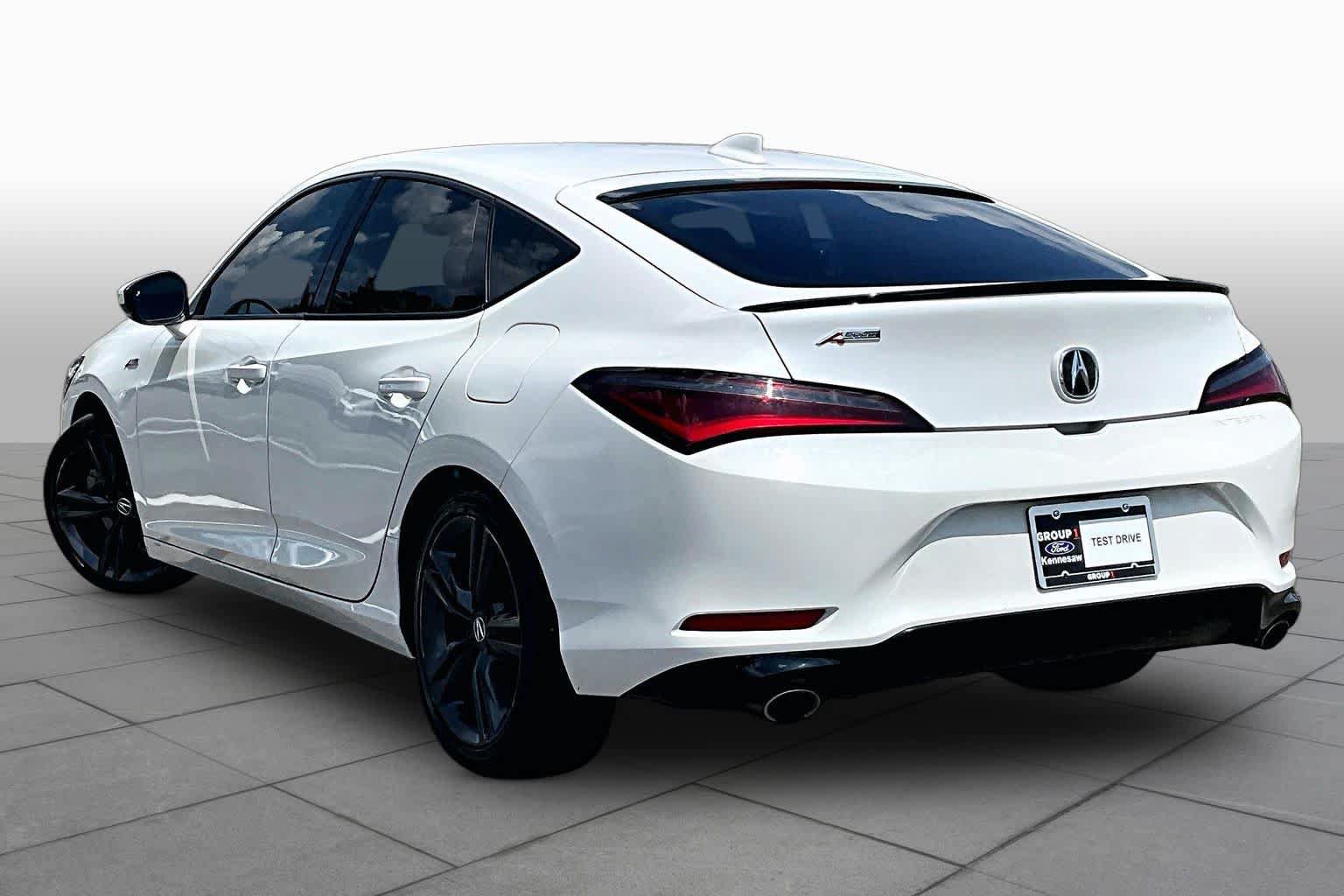Used 2024 Acura Integra A-Spec FWD image 12