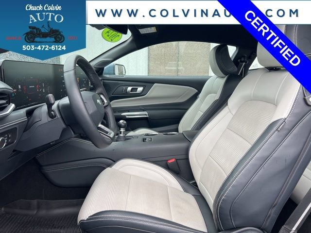 Certified 2024 Ford Mustang GT Premium image 17